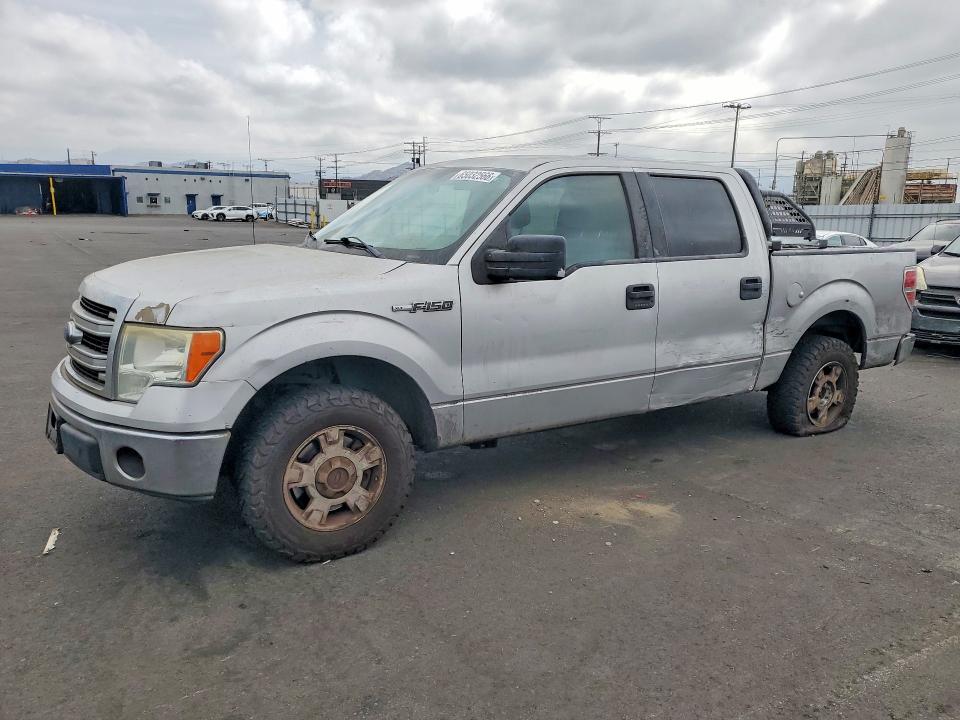 Aukcja sprzedaży 2014 Ford F150, vin: 1FTEW1CM0EKE65544, numer aukcji: 65032566