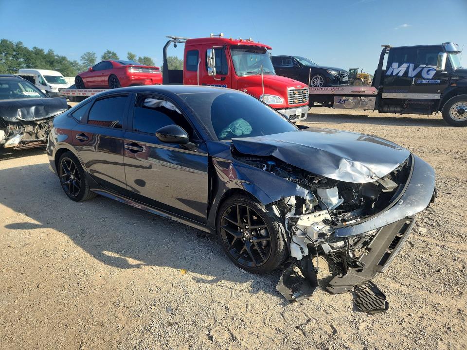 Продаж на аукціоні авто 2026 Honda Civic, vin: 2HGFE2F53TH525873, номер лоту: 65057376