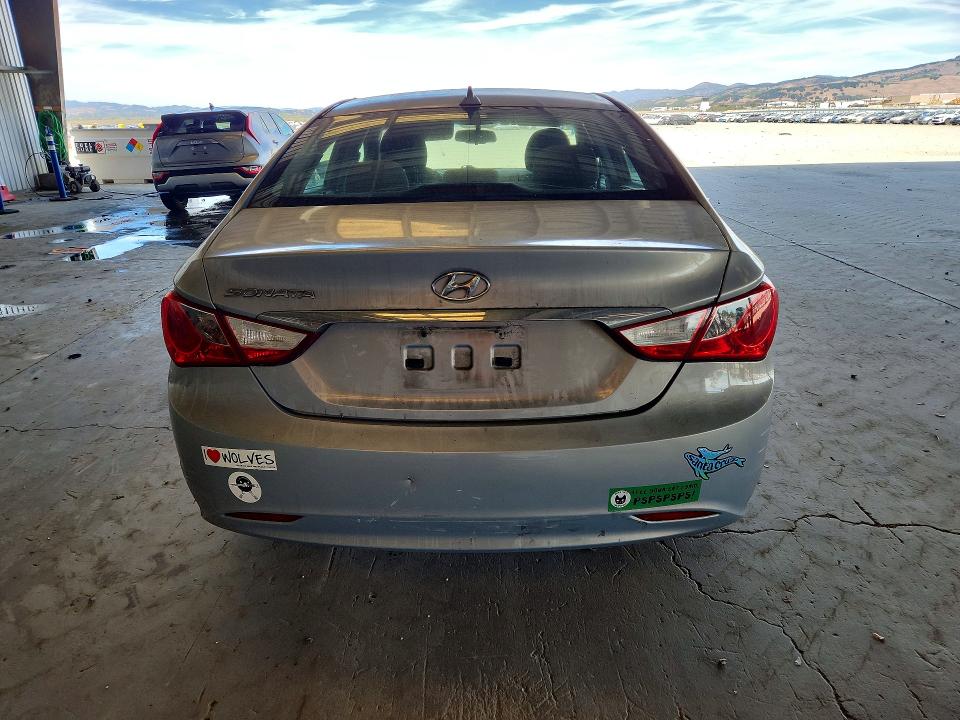 Продажа на аукционе авто 2013 Hyundai Sonata, vin: 5NPEB4AC5DH746436, номер лота: 66119106