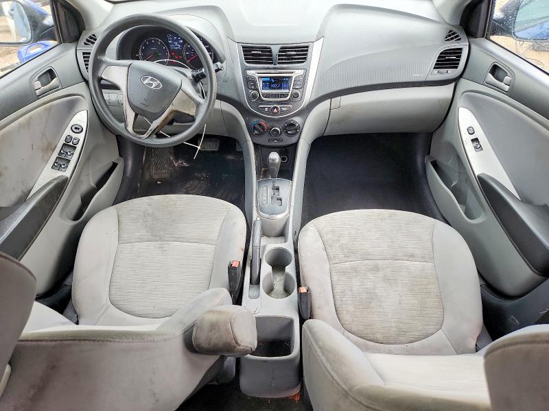 Продаж на аукціоні авто 2016 Hyundai Accent, vin: KMHCT4AE8GU092821, номер лоту: 64457086