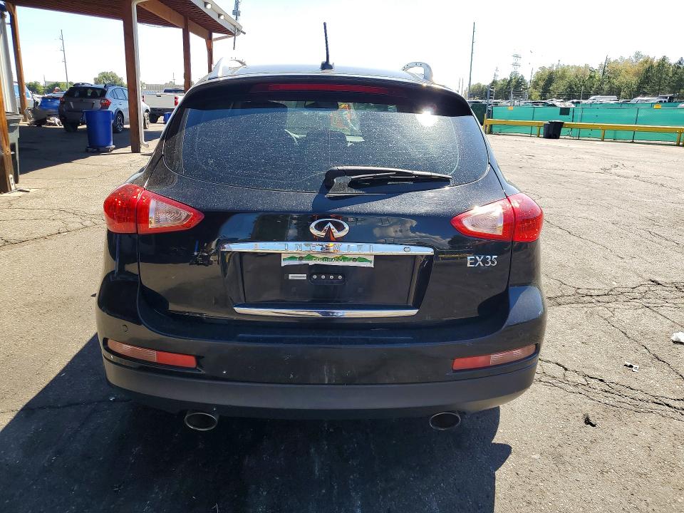 Продажа на аукционе авто 2008 Infiniti Ex35, vin: JNKAJ09F28M360303, номер лота: 66076576