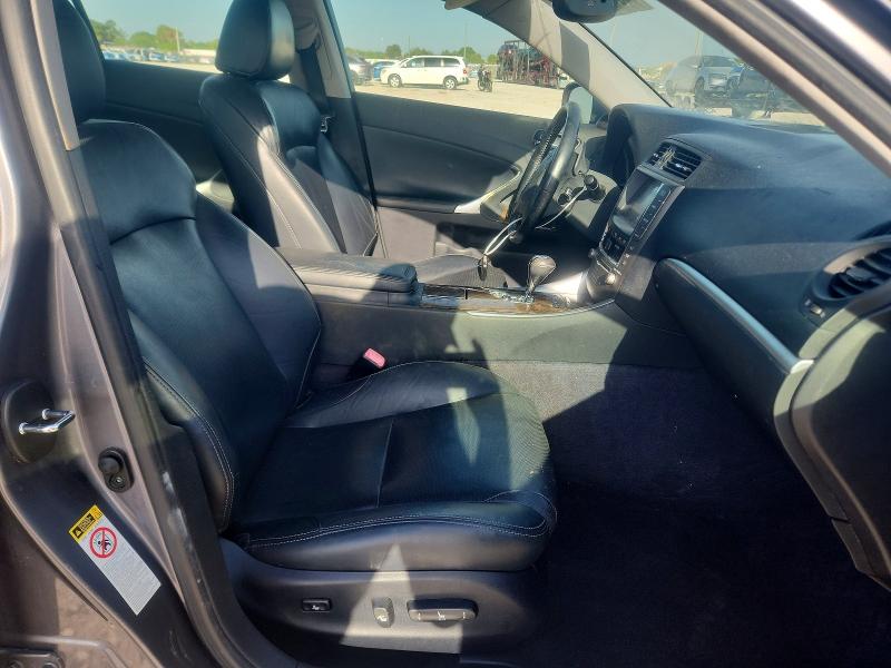 Продаж на аукціоні авто 2013 Lexus Is, vin: JTHCF5C29D5063546, номер лоту: 66543806