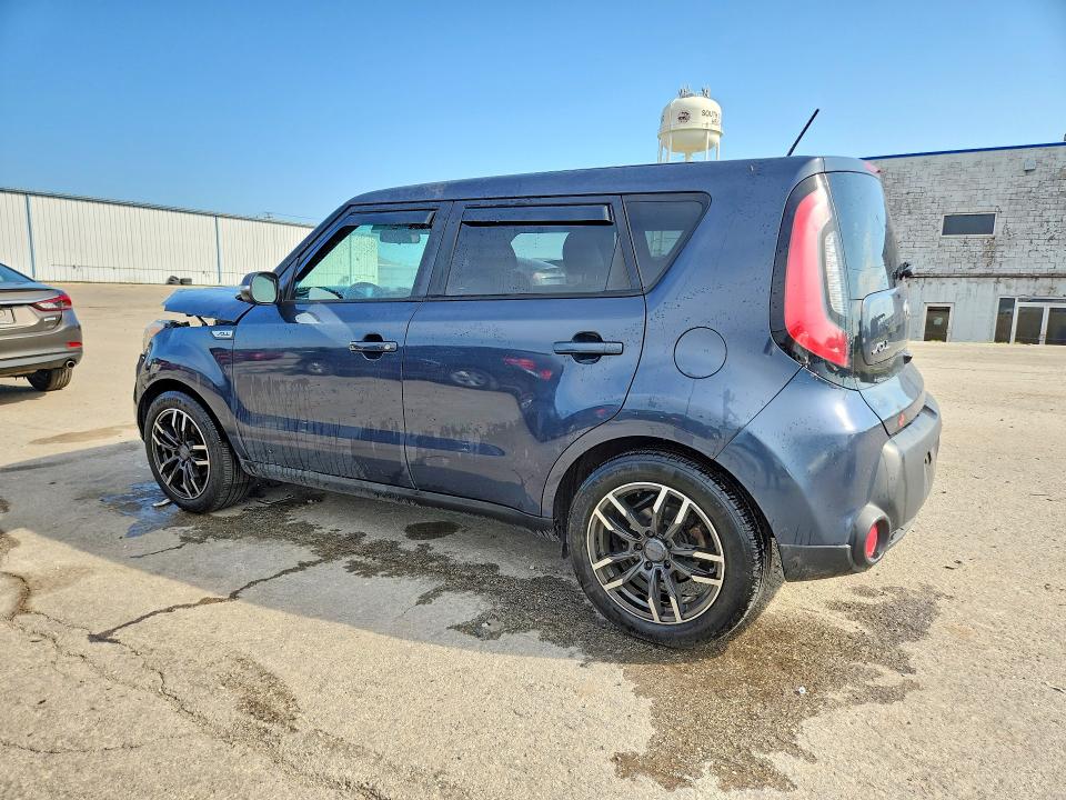 2014 Kia Soul მანქანა იყიდება აუქციონზე, vin: KNDJP3A52E7095901, აუქციონის ნომერი: 66203076