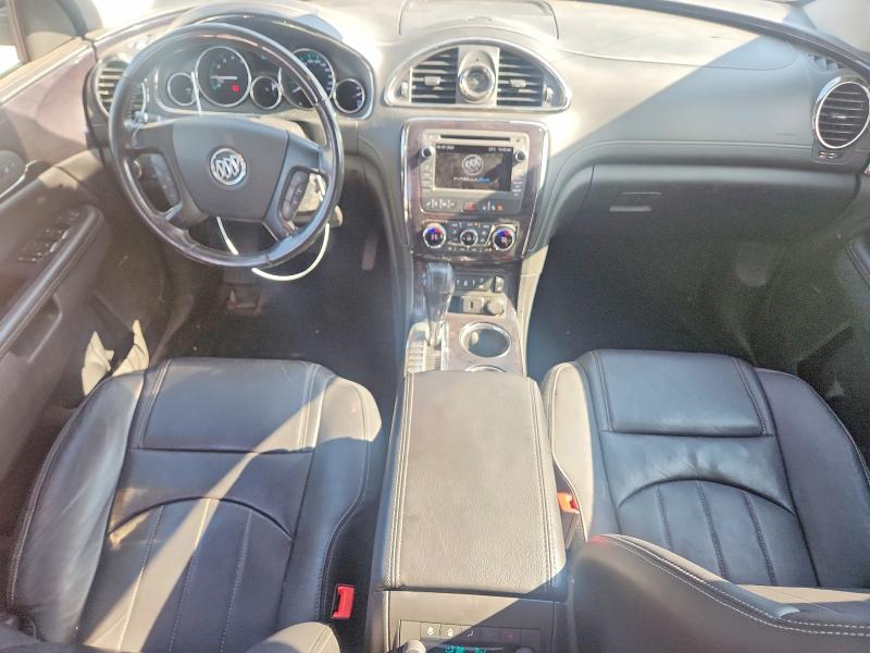 2017 Buick Enclave მანქანა იყიდება აუქციონზე, vin: 5GAKVCKD1HJ147706, აუქციონის ნომერი: 63968806