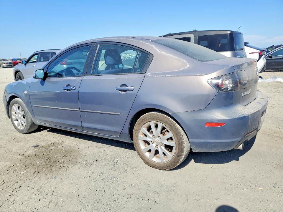 65308596 :رقم المزاد ، JM1BK12G681839580 vin ، 2008 Mazda 3 مزاد بيع