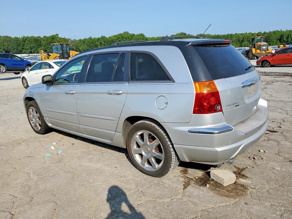 Продажа на аукционе авто 2007 Chrysler Pacifica, vin: 2A8GM78X57R113996, номер лота: 63921406