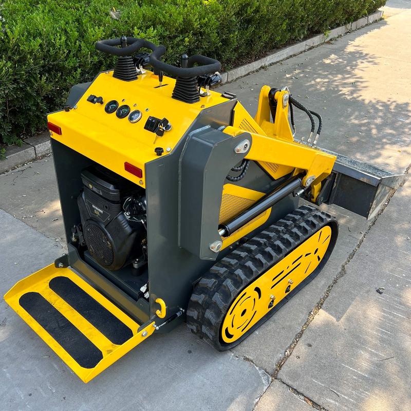 Продажа на аукционе авто 2027 Others Mini Skid Steer With Tracks, vin: 38911442, номер лота: 67534936