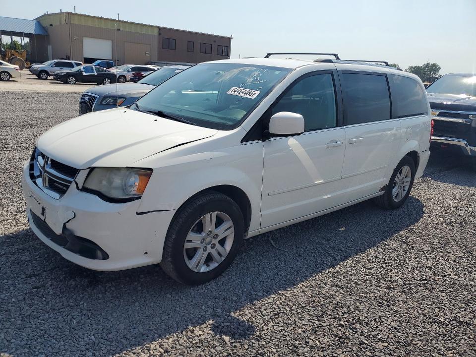 Продаж на аукціоні авто 2011 Dodge Grand Caravan, vin: 2D4RN5DG7BR672663, номер лоту: 64464466