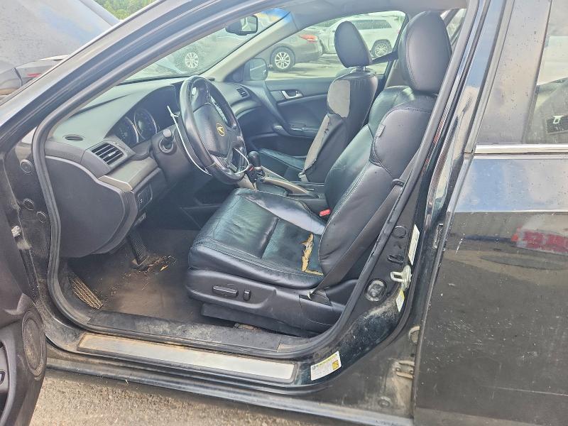 64474466 :رقم المزاد ، JH4CU2F60AC040554 vin ، 2010 Acura Tsx مزاد بيع