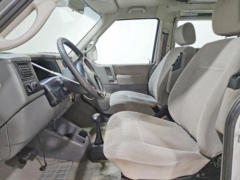 Aukcja sprzedaży 2002 Volkswagen Eurovan, vin: WV2NB47012H017117, numer aukcji: 64108136