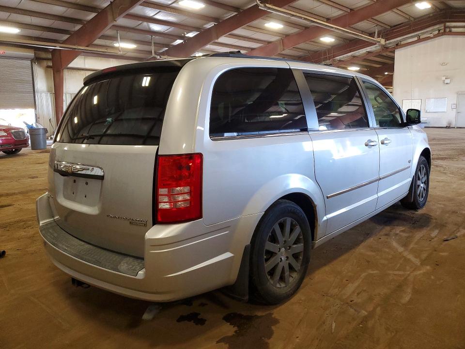 Aukcja sprzedaży 2009 Chrysler Town & Country, vin: 2A8HR54X69R655191, numer aukcji: 66117166