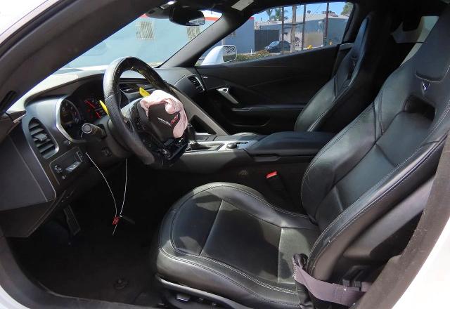 Продажа на аукционе авто 2017 Chevrolet Corvette, vin: 1G1YK3D76H5116008, номер лота: 65044406
