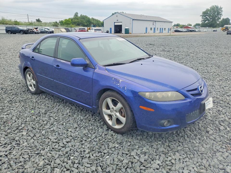Продаж на аукціоні авто 2006 Mazda 6, vin: 1YVHP80C865M00627, номер лоту: 64538236