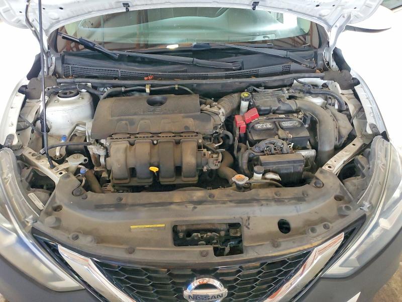 Продажа на аукционе авто 2016 Nissan Sentra, vin: 3N1AB7AP1GY258257, номер лота: 64571546