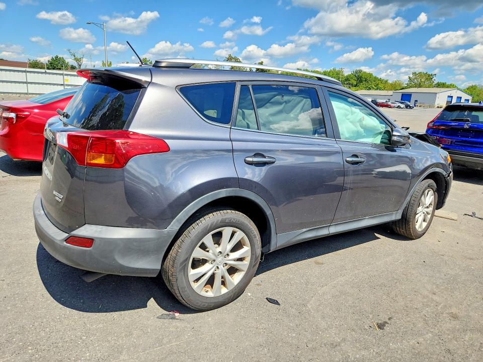 66619696 :رقم المزاد ، 2T3DFREV2EW147349 vin ، 2014 Toyota Rav4 مزاد بيع