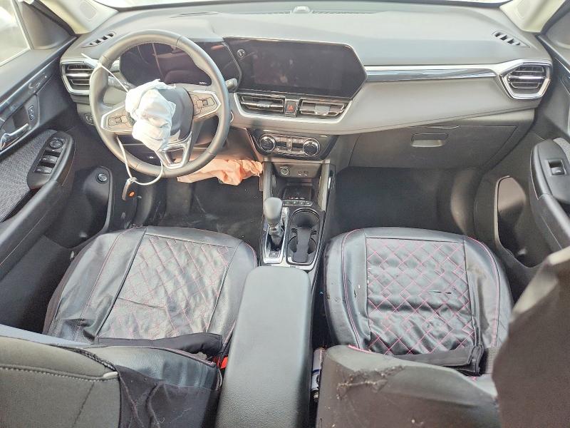 63554016 :رقم المزاد ، KL79MRSL4RB112306 vin ، 2024 Chevrolet Trailblazer مزاد بيع