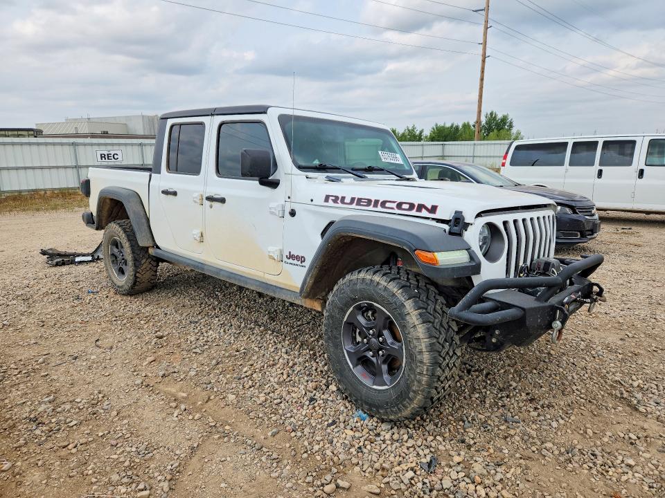 Продажа на аукционе авто 2022 Jeep Gladiator, vin: 1C6JJTBG0NL135831, номер лота: 63763996