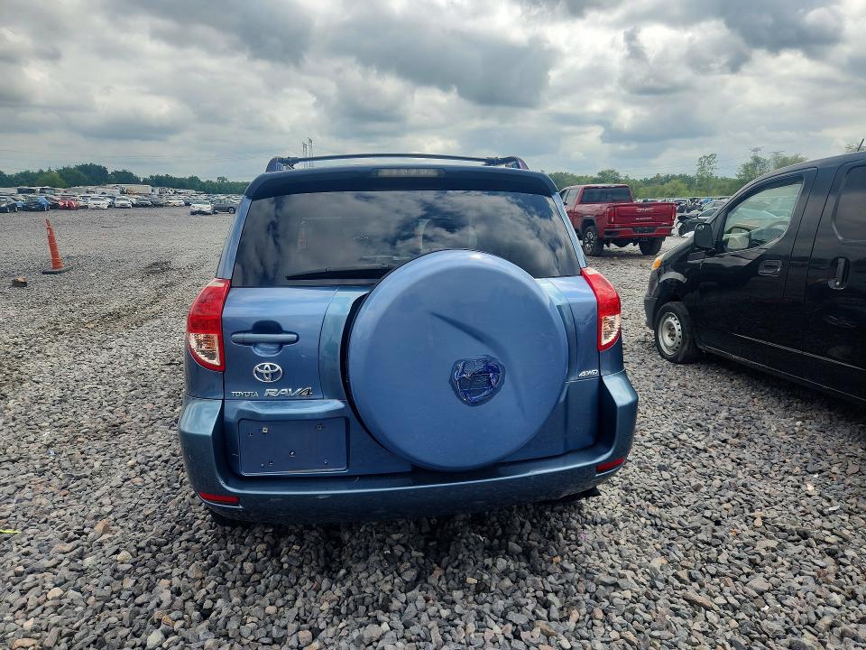 Продажа на аукционе авто 2006 Toyota Rav4, vin: JTMBD35VX65038690, номер лота: 63911496