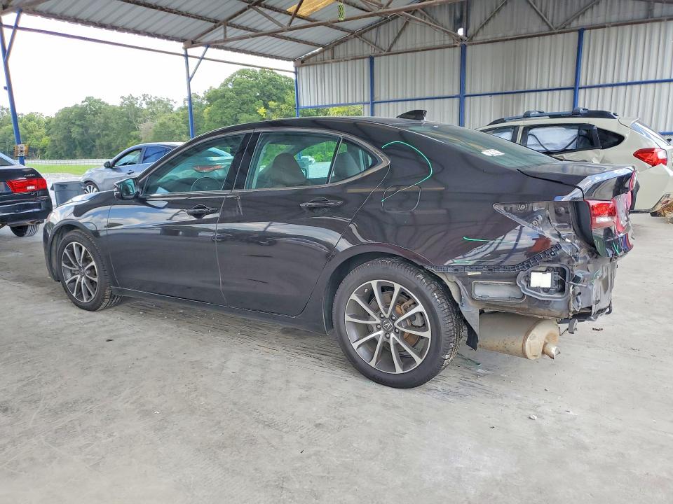 2016 Acura Tlx მანქანა იყიდება აუქციონზე, vin: 19UUB3F59GA000522, აუქციონის ნომერი: 64542376