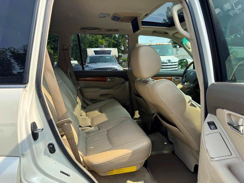 Продаж на аукціоні авто 2006 Lexus Gx, vin: JTJBT20XX60119866, номер лоту: 61450186