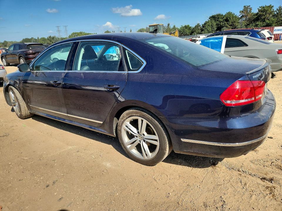 Продаж на аукціоні авто 2015 Volkswagen Passat, vin: 1VWCS7A3XFC052474, номер лоту: 66535486