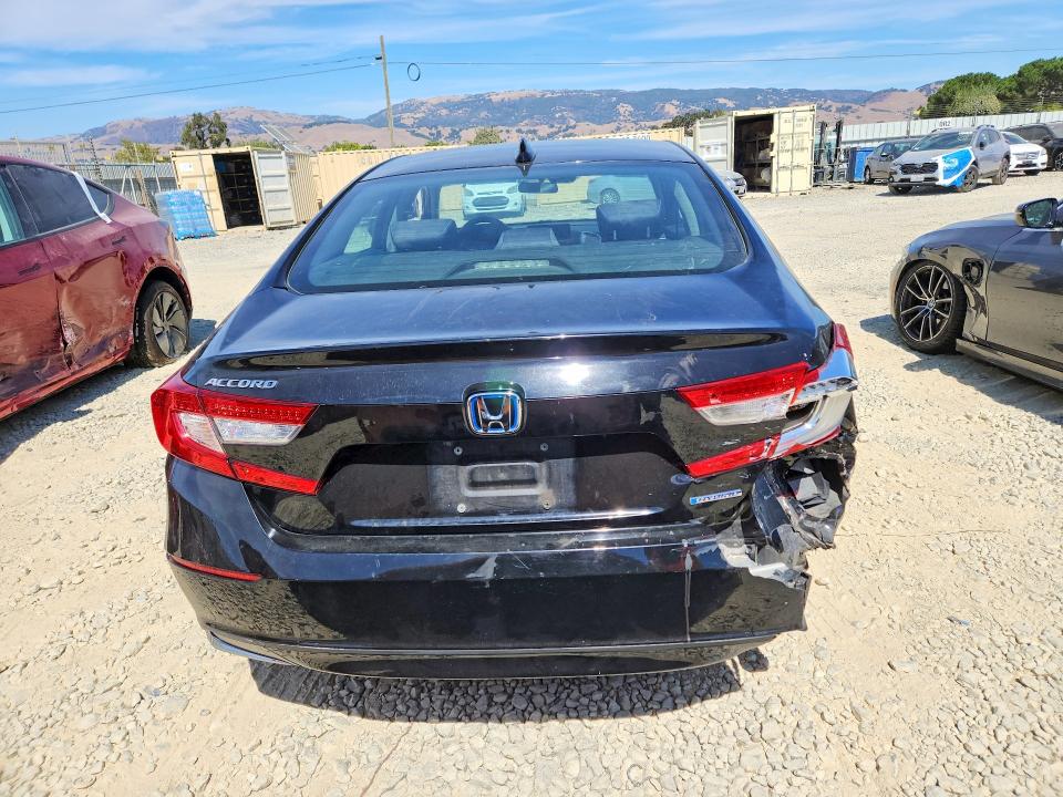 Aukcja sprzedaży 2021 Honda Accord, vin: 1HGCV3F14MA001427, numer aukcji: 64673126