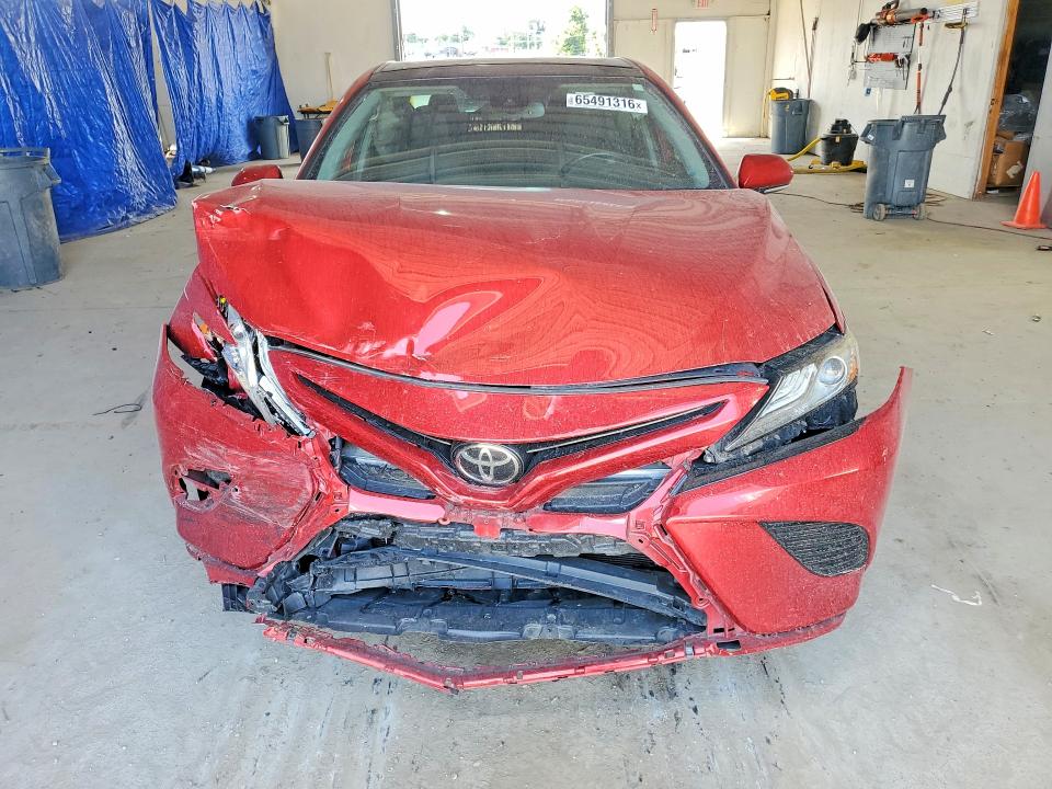 2020 Toyota Camry მანქანა იყიდება აუქციონზე, vin: 4T1K61AK4LU314787, აუქციონის ნომერი: 65491316