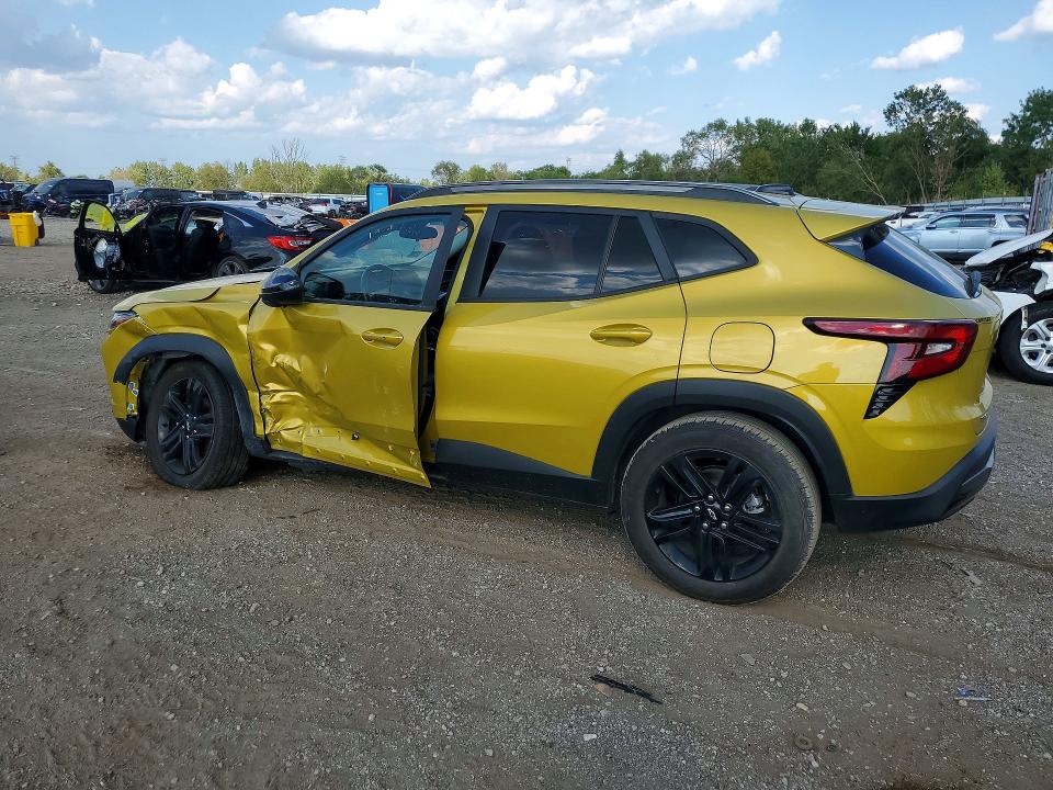 Aukcja sprzedaży 2024 Chevrolet Trax, vin: KL77LKE26RC004476, numer aukcji: 66891856