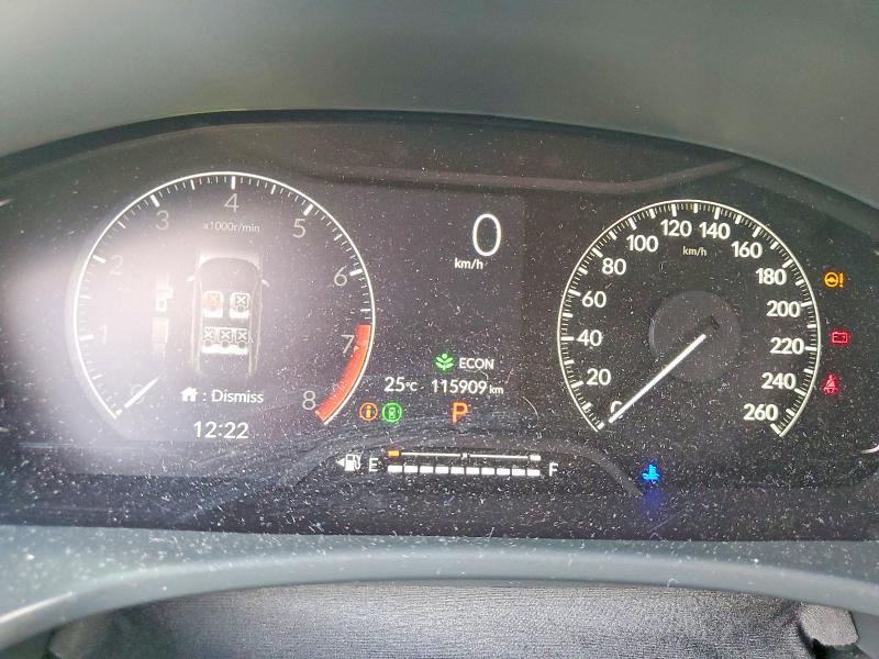 65155776 :رقم المزاد ، 2HGFE2F59PH103399 vin ، 2023 Honda Civic مزاد بيع