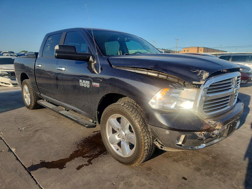 66114466 :رقم المزاد ، 1C6RR7LT2GS266086 vin ، 2016 Ram 1500 مزاد بيع