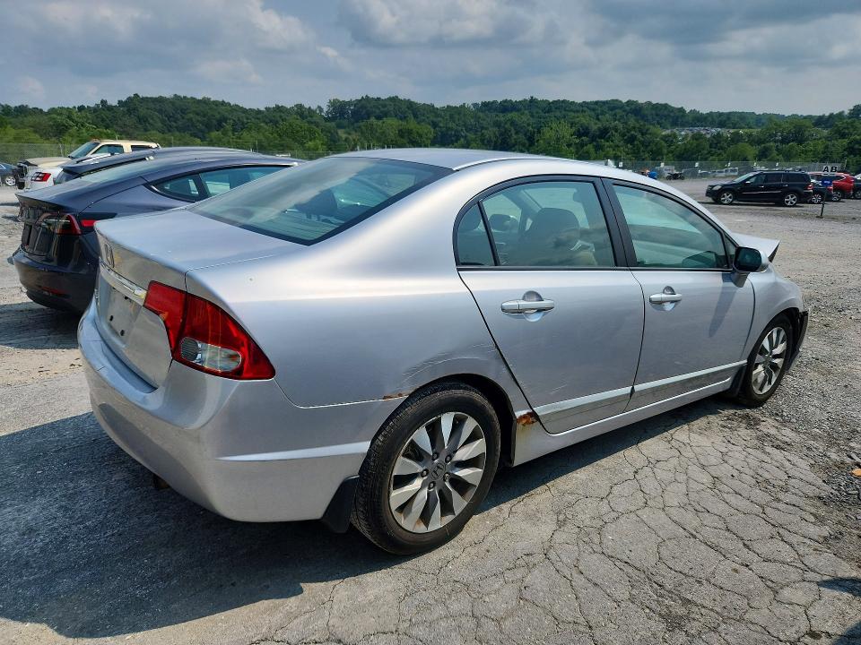 Aukcja sprzedaży 2011 Honda Civic, vin: 2HGFA1F92BH521983, numer aukcji: 64673946