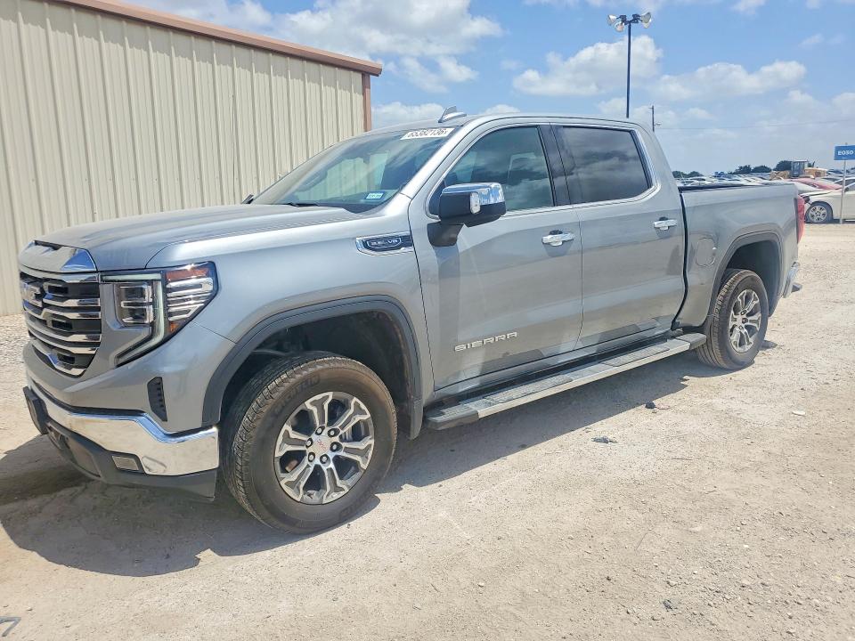 Auction sale of the 2026 Gmc Sierra, vin: 3GTPHDED8TG284830, lot number: 65382136