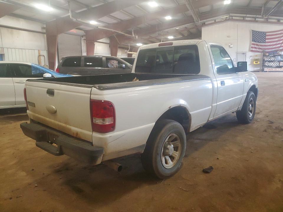 Aukcja sprzedaży 2008 Ford Ranger, vin: 1FTYR10U68PA81395, numer aukcji: 66601016