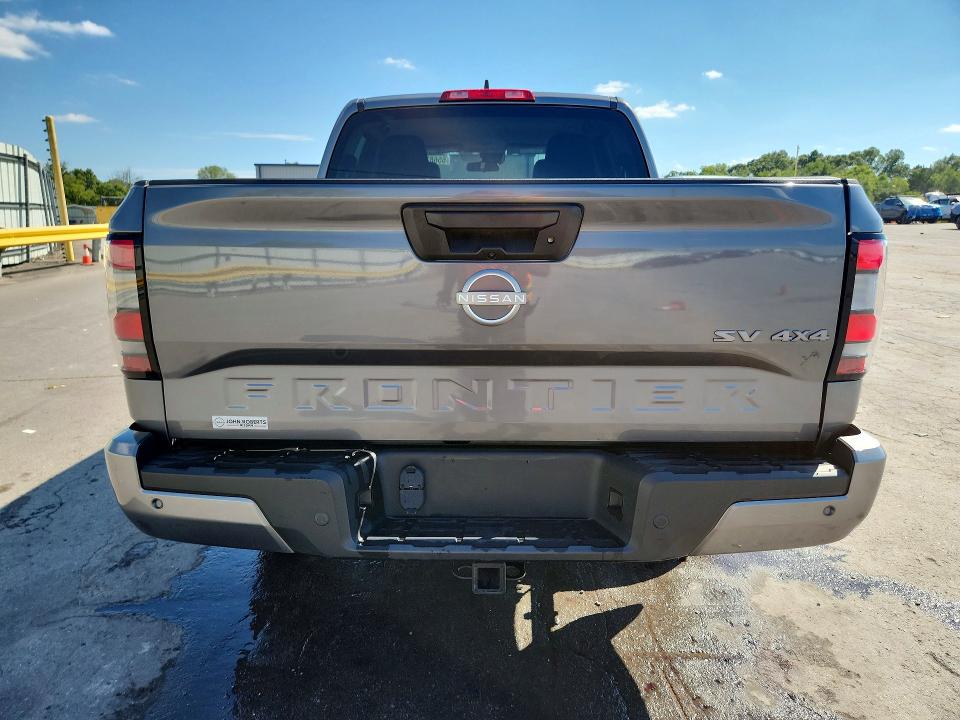 Продажа на аукционе авто 2024 Nissan Frontier, vin: 1N6ED1EK3RN614676, номер лота: 65682496