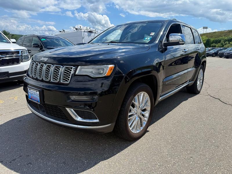64464286 :رقم المزاد ، 1C4RJFJG3HC755723 vin ، 2017 Jeep Grand Cherokee مزاد بيع
