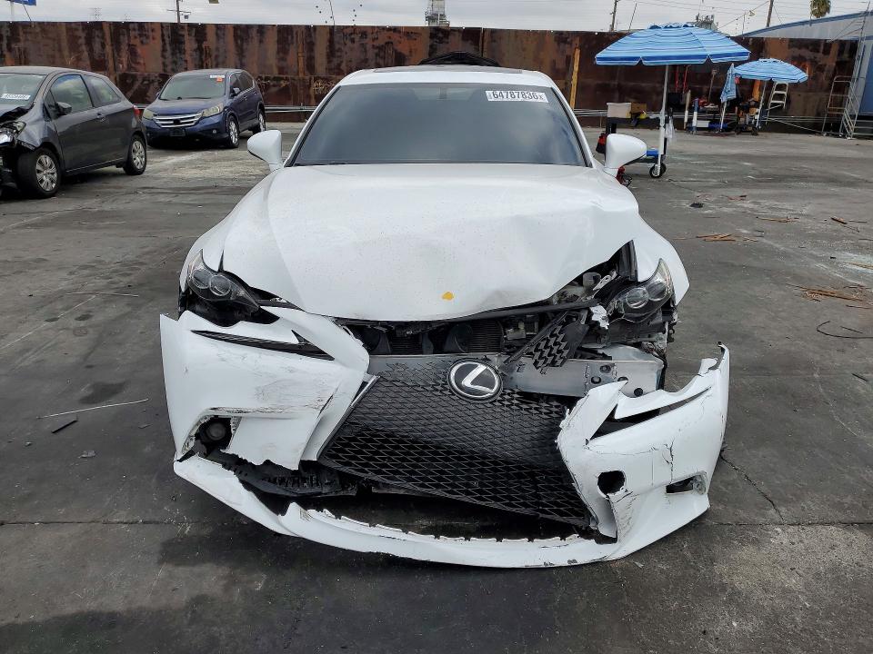Продаж на аукціоні авто 2016 Lexus Is, vin: JTHBA1D27G5032379, номер лоту: 64787836