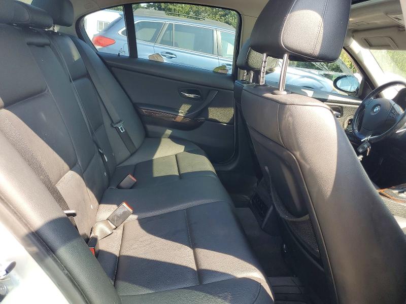 65510126 :رقم المزاد ، WBAVB13576PT23939 vin ، 2006 Bmw 325 مزاد بيع