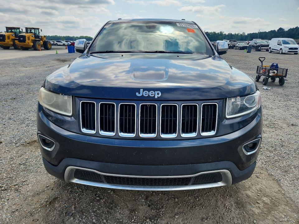 Продаж на аукціоні авто 2014 Jeep Grand Cherokee, vin: 1C4RJEBG8EC157325, номер лоту: 65103026