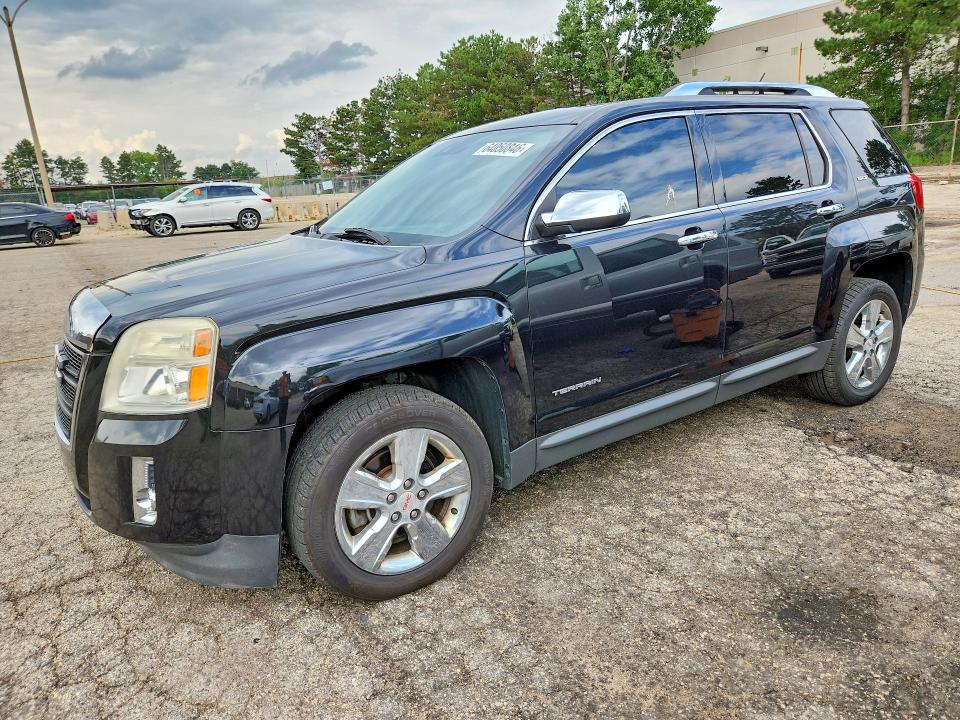 Auction sale of the 2015 Gmc Terrain, vin: 2GKFLYE32F6164485, lot number: 64050846