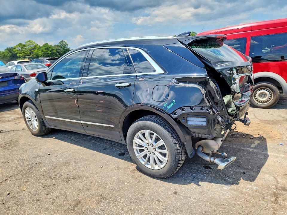 Продаж на аукціоні авто 2018 Cadillac Xt5, vin: 1GYKNARS4JZ112098, номер лоту: 63660246