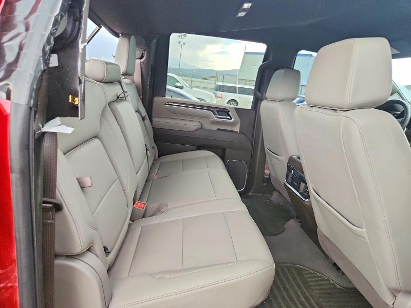 Aukcja sprzedaży 2025 Chevrolet Silverado, vin: 1GC4KPE70SF278360, numer aukcji: 66592956