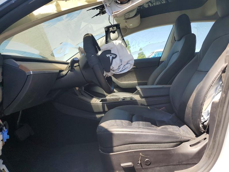 Aukcja sprzedaży 2022 Tesla Model 3, vin: 5YJ3E1EA6NF242550, numer aukcji: 64637756
