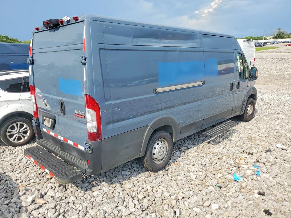 Продажа на аукционе авто 2021 Ram Promaster 3500, vin: 3C6FRVJG3ME503678, номер лота: 62447006