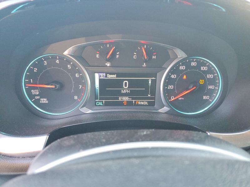 Продажа на аукционе авто 2019 Chevrolet Traverse, vin: 1GNERGKW8KJ262603, номер лота: 66014186