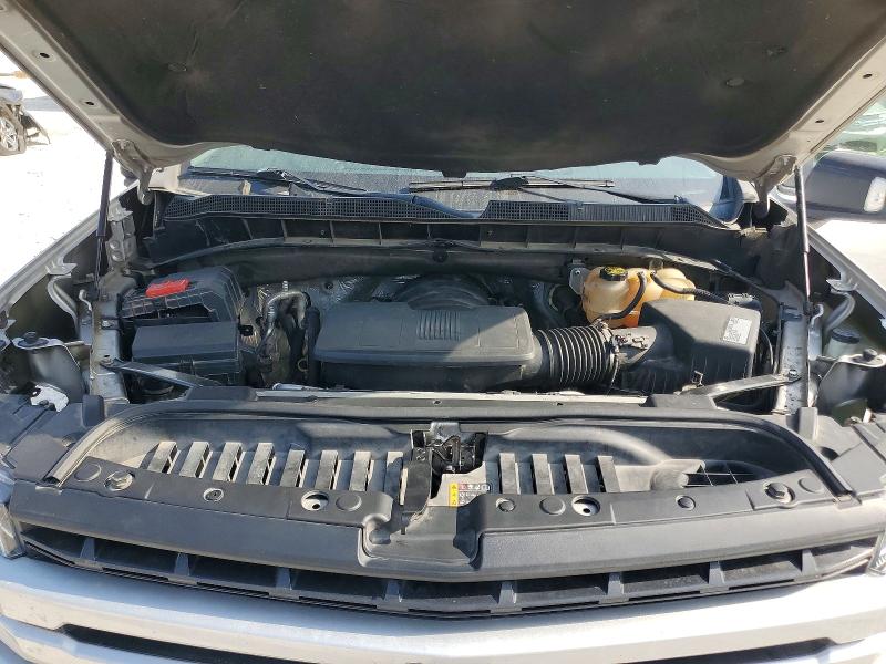 Aukcja sprzedaży 2020 Chevrolet Silverado, vin: 3GCPWDED9LG234752, numer aukcji: 63729516
