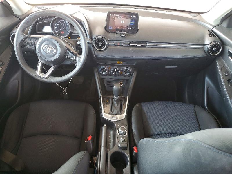 Продаж на аукціоні авто 2019 Toyota Yaris, vin: 3MYDLBYV8KY503239, номер лоту: 64616446