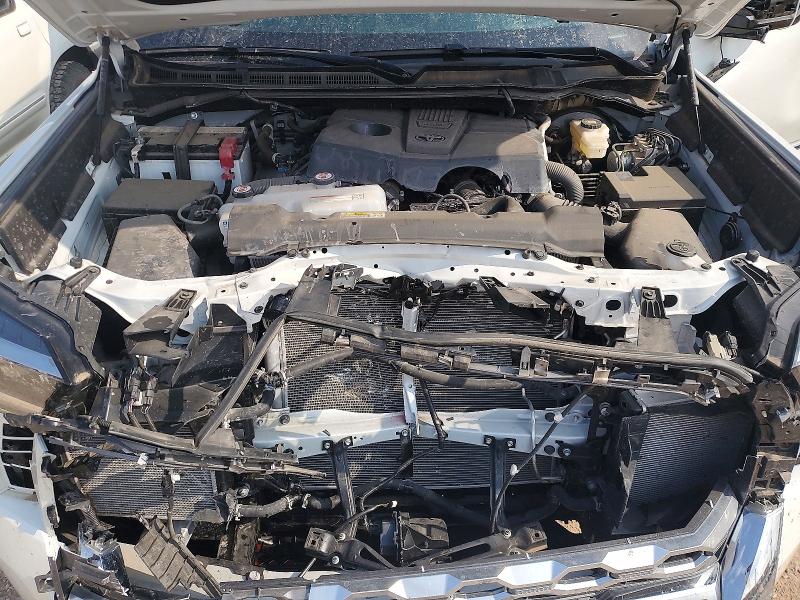 2025 Toyota Tundra მანქანა იყიდება აუქციონზე, vin: 5TFMA5DB3SX239107, აუქციონის ნომერი: 64683966