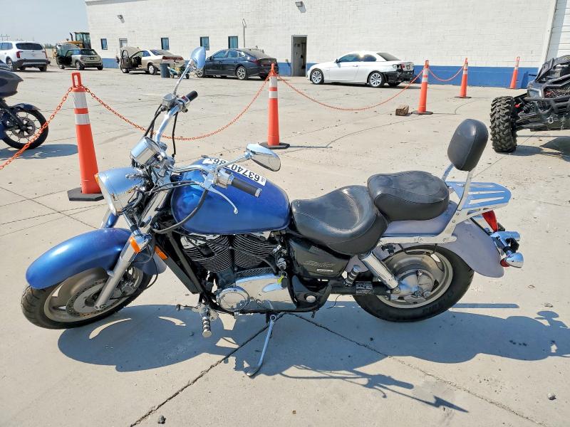 2005 Honda Vt1100 მანქანა იყიდება აუქციონზე, vin: 1HFSC43025A501496, აუქციონის ნომერი: 63740786