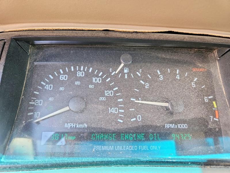 Aukcja sprzedaży 1994 Cadillac Eldorado, vin: 1G6EL12Y2RU617303, numer aukcji: 66914196