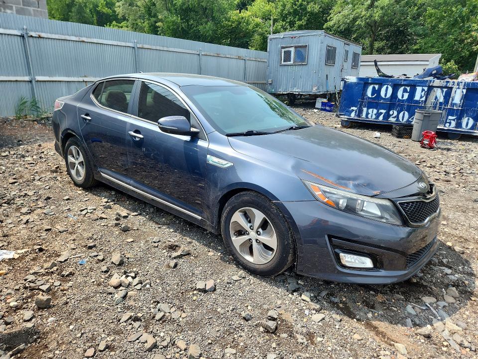 Продаж на аукціоні авто 2015 Kia Optima, vin: KNAGM4AD5F5077497, номер лоту: 64593406